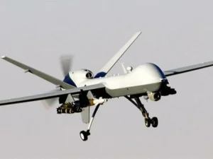 Drone Houthi Lakukan Serangan Terhadap Bandara Arab Saudi