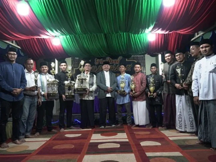 Bupati Aceh Besar: Festival Dalail Khairat Diperlombakan Tiap Tahun