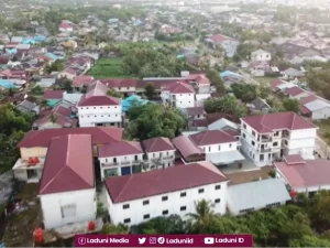 Pesantren Mambaul Khairat Ketapang Kalbar
