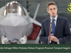 Swedia Sebagai Mitra Pertama Dalam Program Pesawat Tempest Inggris 2035