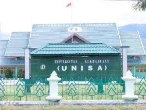 Universitas Alkhairaat ( UNISA ) Palu