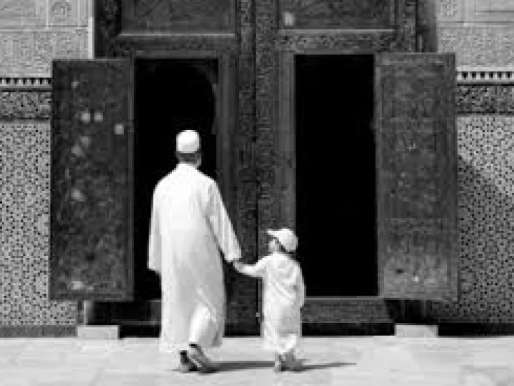 Akidah Bagi Anak Kecil