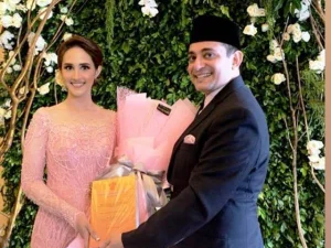 Mengenal Ismail Fajrie Alatas, Tunangan Tsamara Amany