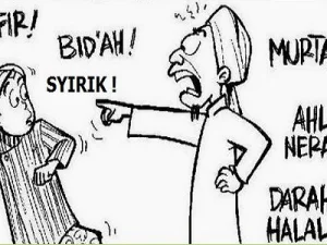 Waspadai Cara Wahabi Menarik Pengikut