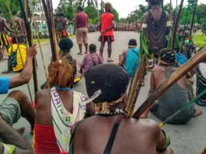 Sebanyak 24 Orang Tewas dalam Pertikaian Antarsuku di Papua Nugini