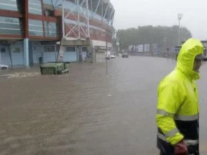 Spanyol Dilanda Banjir yang Menelan Korban Jiwa
