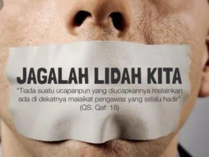 Urgensi Menjaga Lisan dan Ucapan