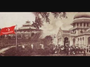 Memaknai Simbol Bendera Negeri Pengemban Amanah Daulah Islamiayah di Asia tenggara