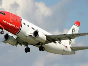 CEO Norwegian Air Bjoern Kjos Mengundurkan Diri