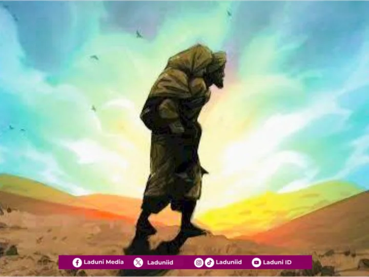 Dahsyatnya Bakti Uwais Al-Qarni, Menggendong Ibunya dari Yaman Sampai Tanah Suci untuk Dapat Menunaikan Ibadah Haji Bersama