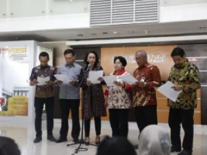 192 Peserta Lolos Seleksi Tahap I Calon Pimpinan KPK