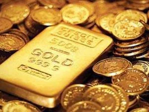 Perang Dagang AS-China Memanas, Harga Emas Dunia Ikut Meningkat