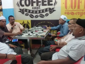Sejuta Ide dalam Secangkir Kopi dan Senyuman Kebaikan