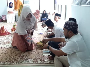 IMKB  Peusijuk Jamaah Calon Haji