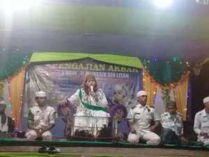 Di Depan Ratusan Jamaah, Habib Raihan al-Qadri Utarakan Pentingnya Peringatan Haul
