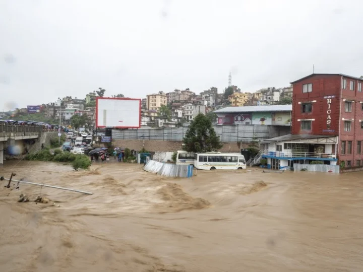 Banjir Bandang di Nepal Tewaskan Lebih Dari 50 Orang