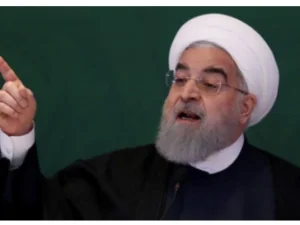 Presiden Iran: Bermacam Rencana Amerika Serikat Jatuhkan Iran Telah Gagal