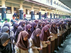 Doa Belajar dari KH. Ali Ma'sum Lasem