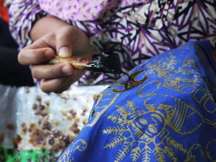 Mengenal Aneka Motif Batik Betawi Terogong