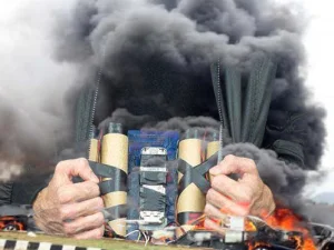 Bom Bunuh Diri di Baghdad Akibatkan Lima  Orang Tewas