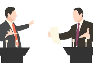 Penting Tak Pentingnya Berdebat