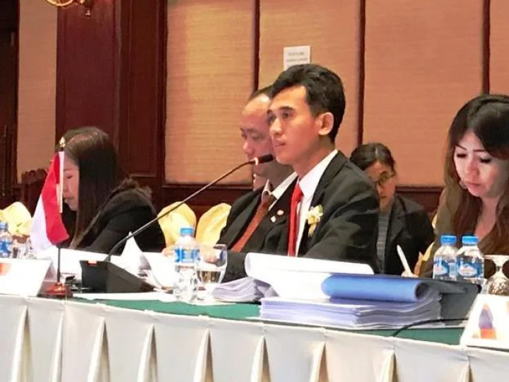 Sukses Pimpin ASEAN SOMY, Peserta Apresiasi Asrorun Niam