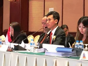 Sukses Pimpin ASEAN SOMY, Peserta Apresiasi Asrorun Niam