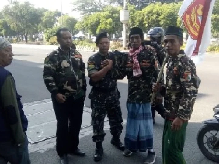 Memetik 5 Hikmah Banser NU 15 Hari Jalan Kaki ke PBNU