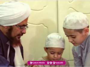 Cara Doa Meruqyah Anak Malas Belajar Dari Habib Umar bin Hafidz