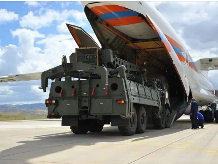Kehebatan S-400 Rusia Diakui Intelijen Amerika Serikat