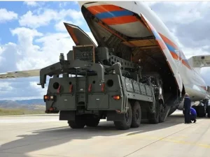Kehebatan S-400 Rusia Diakui Intelijen Amerika Serikat