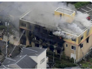   Kebakaran di Tokyo, 23 Orang Meninggal dan 36 Luka-Luka