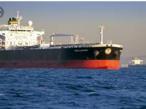 Pejabat Pertahanan AS: Pasukan Iran Mungkin telah Merebut Kapal Tanker