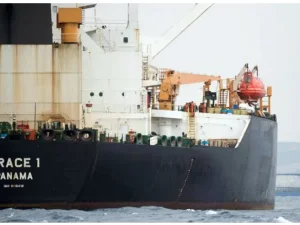Kapal Tanker Iran Masih Ditahan