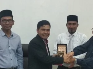 DPRD Kediri Study Banding  Pengawasan Jasa Konstruksi Ke DPRK Aceh Besar