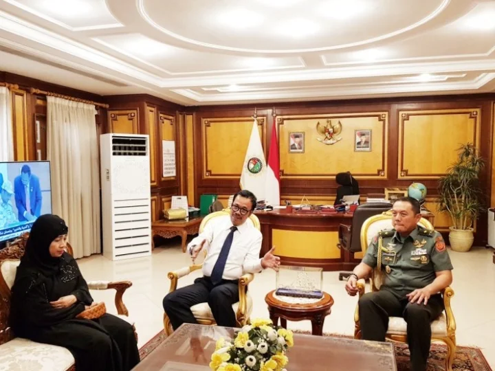 WNI yang Hilang 21 Tahun di Saudi Berhasil Ditemukan KBRI Riyadh