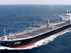 Amerika Serikat Bersama Inggris Membahas Penyitaan Kapal Tanker