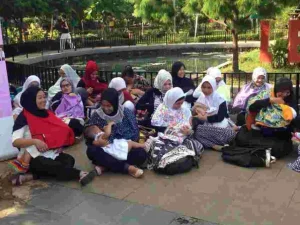ASI Kewajiban Sang Ibu, Benarkah?
