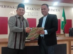 Ini Besaran Anggaran APBK Aceh Timur  Tahun 2020