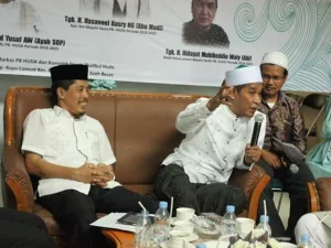 Himpunan Ulama Dayah Aceh Gelar FGD Menyikapi Berbagai Tantangan Aktual Islam