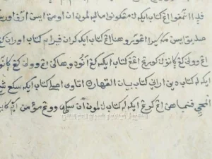 Manuskrip Kitab “Bayân al-Qahhâr” Karya Syaikh Abdul Muhyi Pamijahan