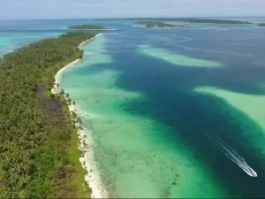 Aceh Kembangkan Wisata Bahari Pulau Banyak