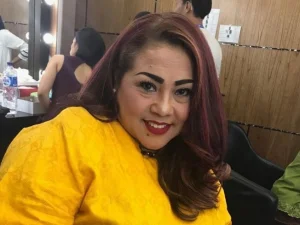 Ibu Tertangkap Kasus Narkoba, Anak Nunung Syok