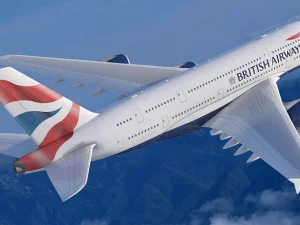 Alasan Keamanan, British Airways Tunda Penerbangan Ke Kairo Selama Seminggu
