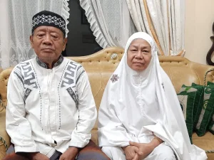 Tukang Petis Pringsewu Naik Haji