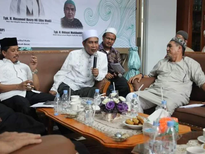 Ketua HUDA : Kita Berharap agar Dayah Terus Eksis