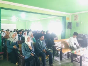 PC IPNU IPPNU Kota Pontianak Gelar MAKESTA di Ponpes Nahdlatus Syubban