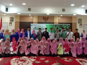 PMII Singkawang Gelar Sekolah Aswaja Bagi Generasi Milenial