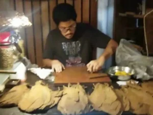 Produksi Cerutu Putra Atjeh Tembus Pasar Dunia