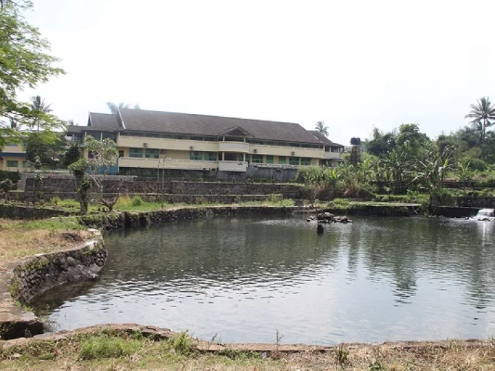 Pesantren As-Syafi'iyah Pulo Air Sukabumi